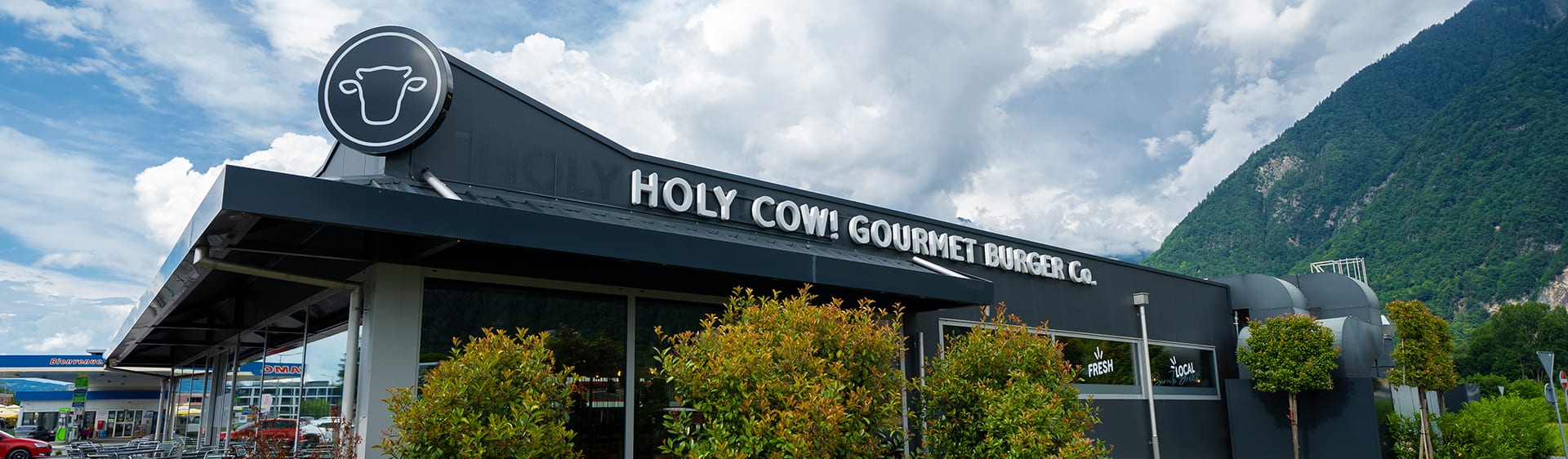 Restaurant Holy Cow!