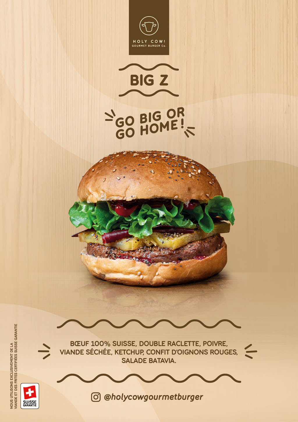 Burger Big Z