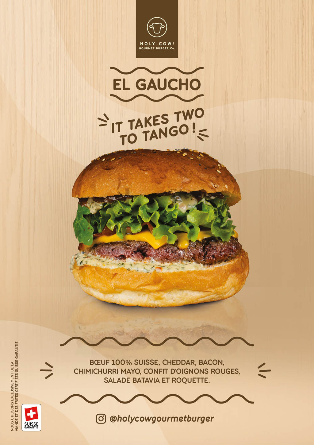 Burger El Gaucho