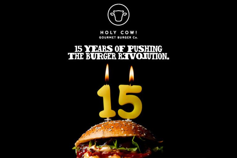 15 Ans Holy Cow!